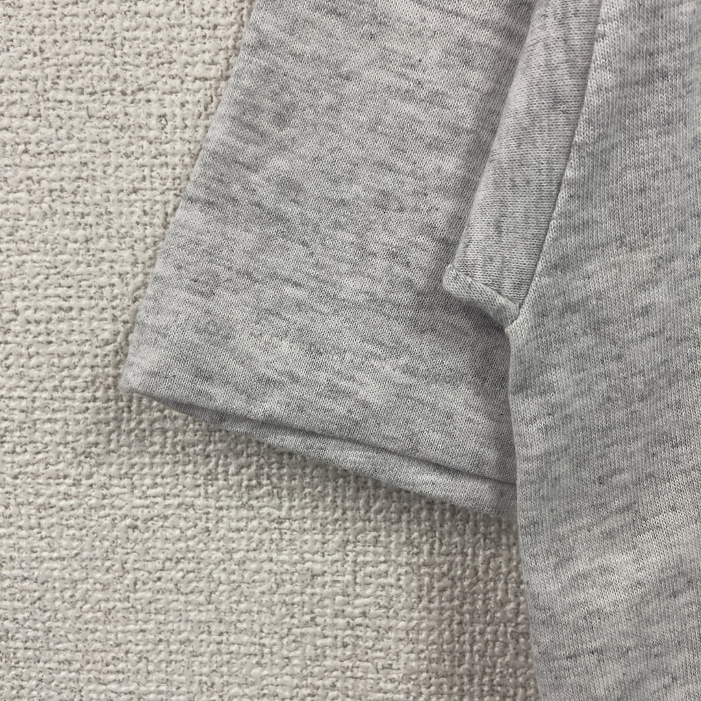 JERZEES　ジャージーズ　半袖プリントTシャツ　シングルステッチ　ヴィンテージ　霜降りグレー　XXLサイズ　古着