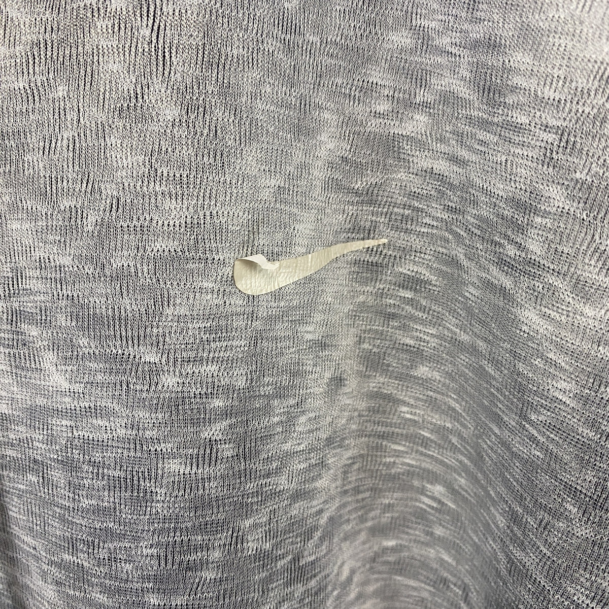 NIKE　ナイキ　スウェットパーカー/フーディー　グレー　Mサイズ　古着
