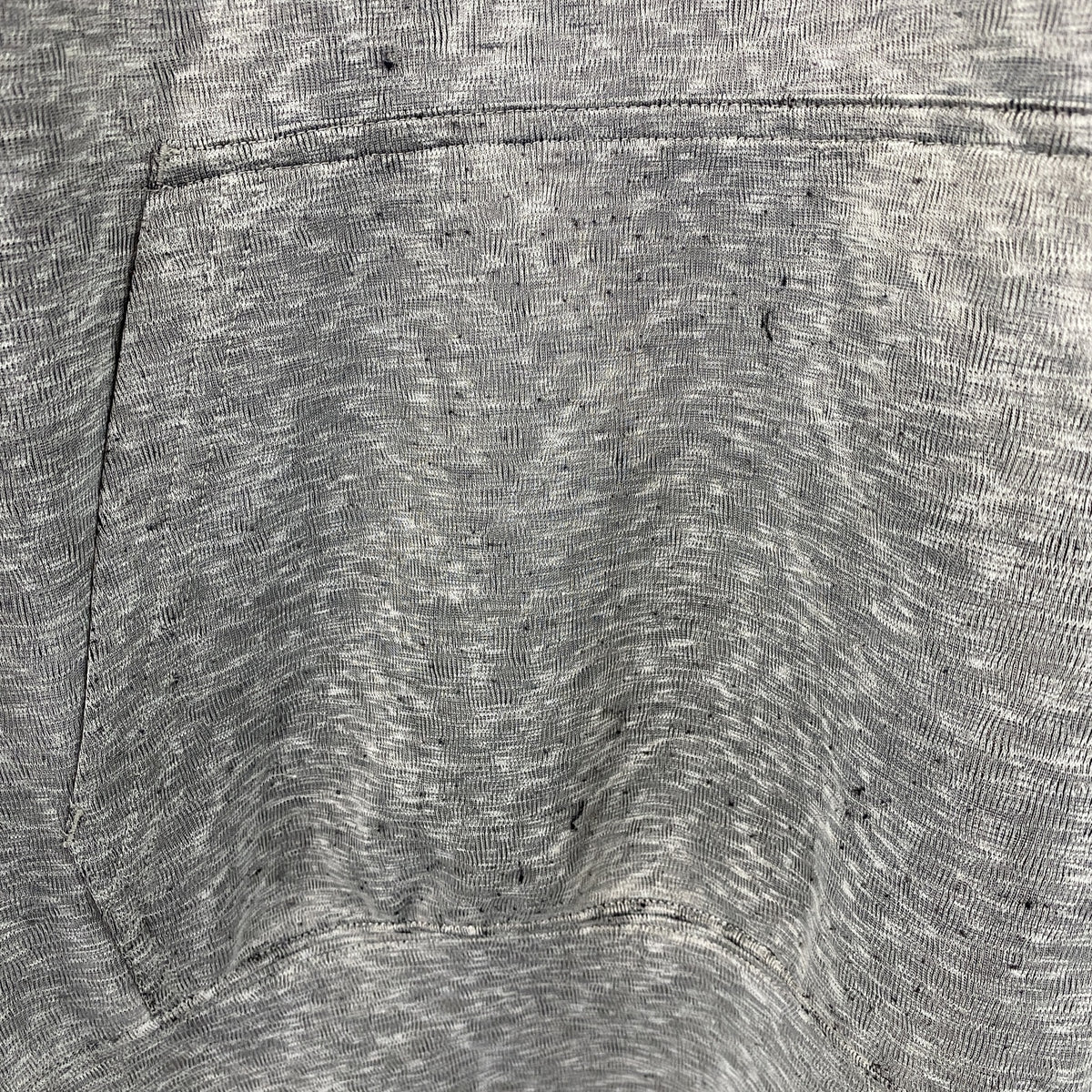 NIKE　ナイキ　スウェットパーカー/フーディー　グレー　Mサイズ　古着