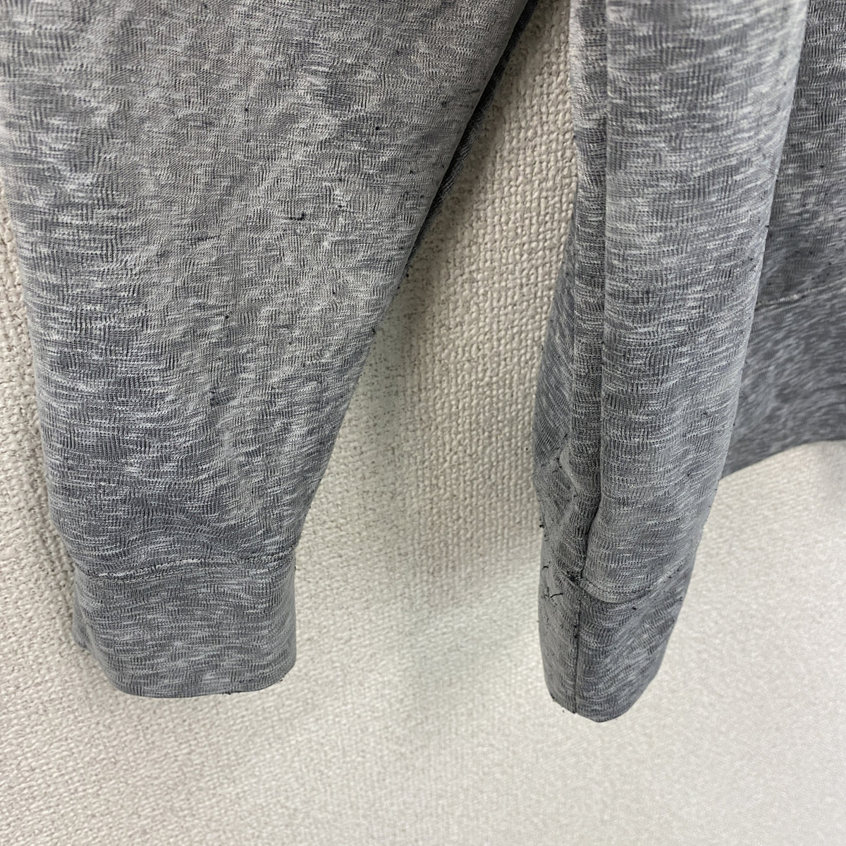 NIKE　ナイキ　スウェットパーカー/フーディー　グレー　Mサイズ　古着