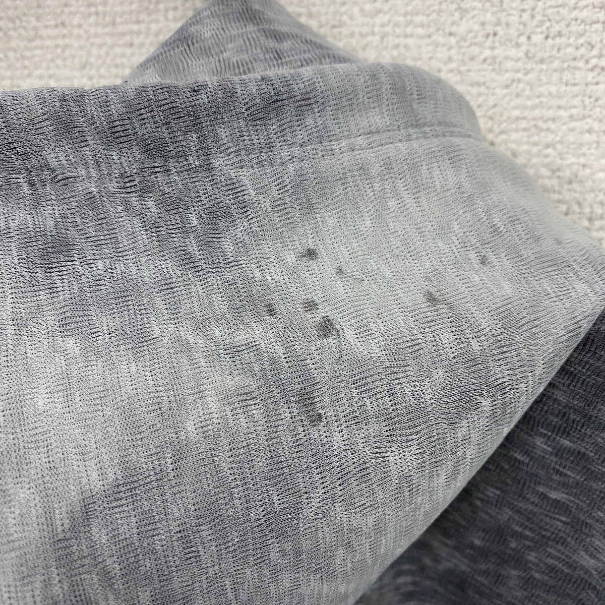 NIKE　ナイキ　スウェットパーカー/フーディー　グレー　Mサイズ　古着