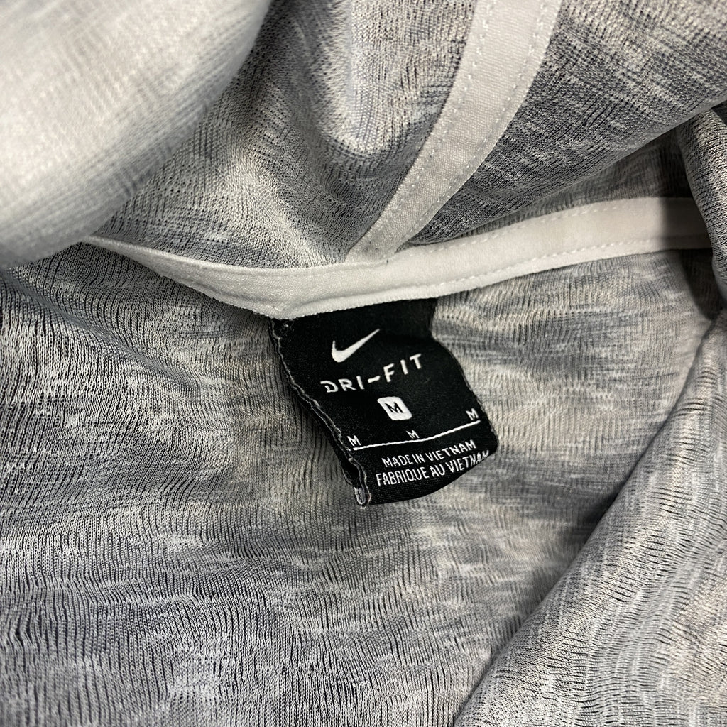 NIKE　ナイキ　スウェットパーカー/フーディー　グレー　Mサイズ　古着