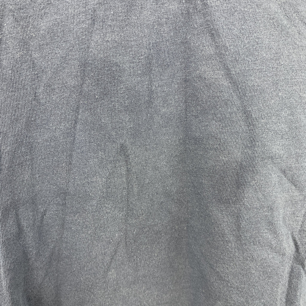 POLO RALPH LAUREN　ポロラルフローレン　半袖Tシャツ　刺ロゴ　紺　ネイビー　130サイズ　古着