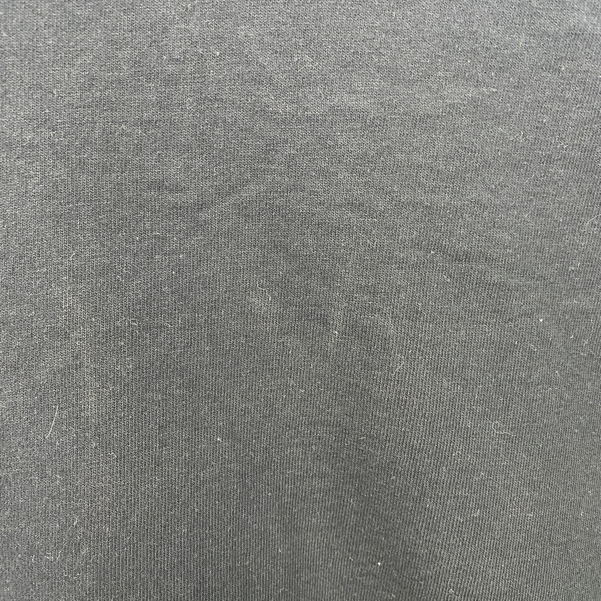 FRUIT OF THE LOOM　フルーツオブザルーム　半袖プリントTシャツ　シングルステッチ　ヴィンテージ　黒　ブラック　XLサイズ　古着