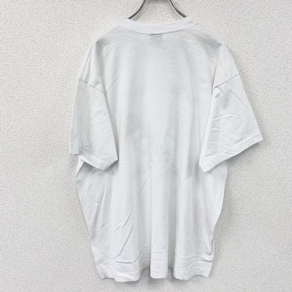 SCREEN STARS　スクリーンスターズ　半袖プリントTシャツ　シングルステッチ　ヴィンテージ　白　ホワイト　XXLサイズ　古着