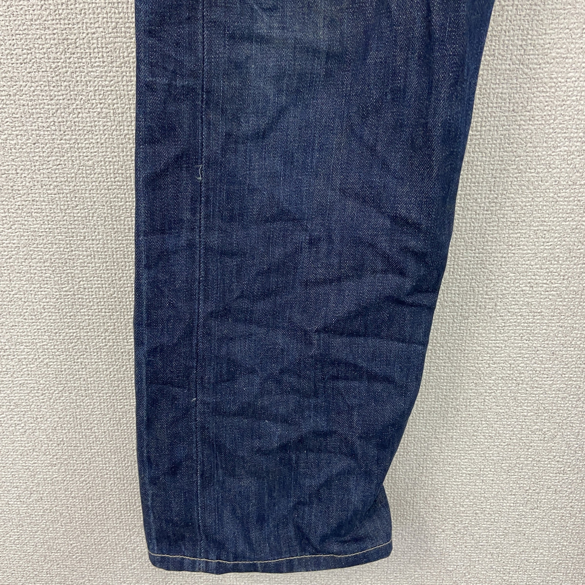 POLO RALPH LAUREN　ラルフローレン　デニムパンツ/ジーンズ　ジップフライ　インディゴ　32サイズ　古着