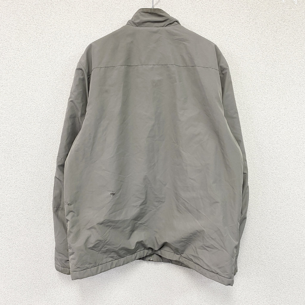 UMBRO　アンブロ　イングランド代表　フルジップジャケット/トレーニングジャケット　グレー　XLサイズ　古着