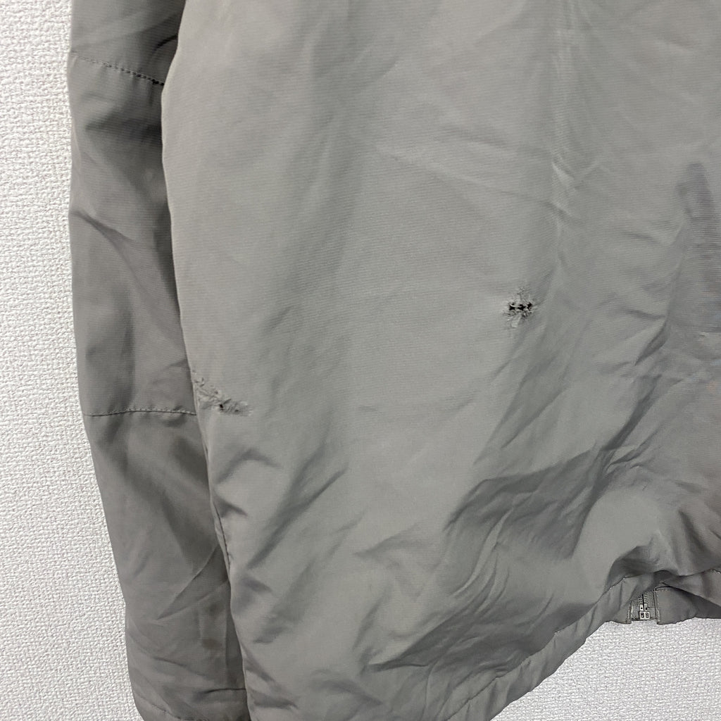 UMBRO　アンブロ　イングランド代表　フルジップジャケット/トレーニングジャケット　グレー　XLサイズ　古着