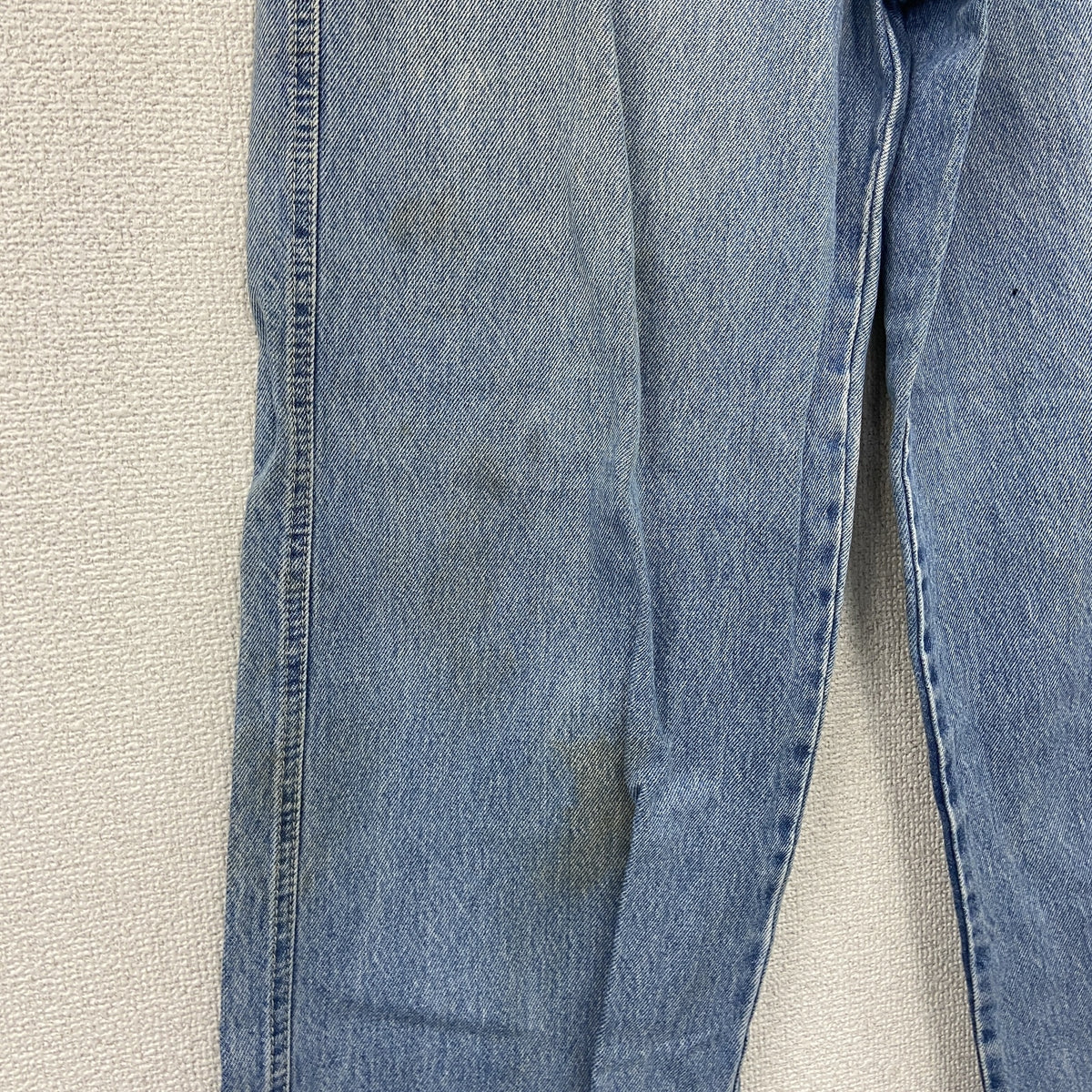 GLUSSCO　デニムパンツ/ジーンズ　ジップフライ　インディゴ　36サイズ メンズ 古着