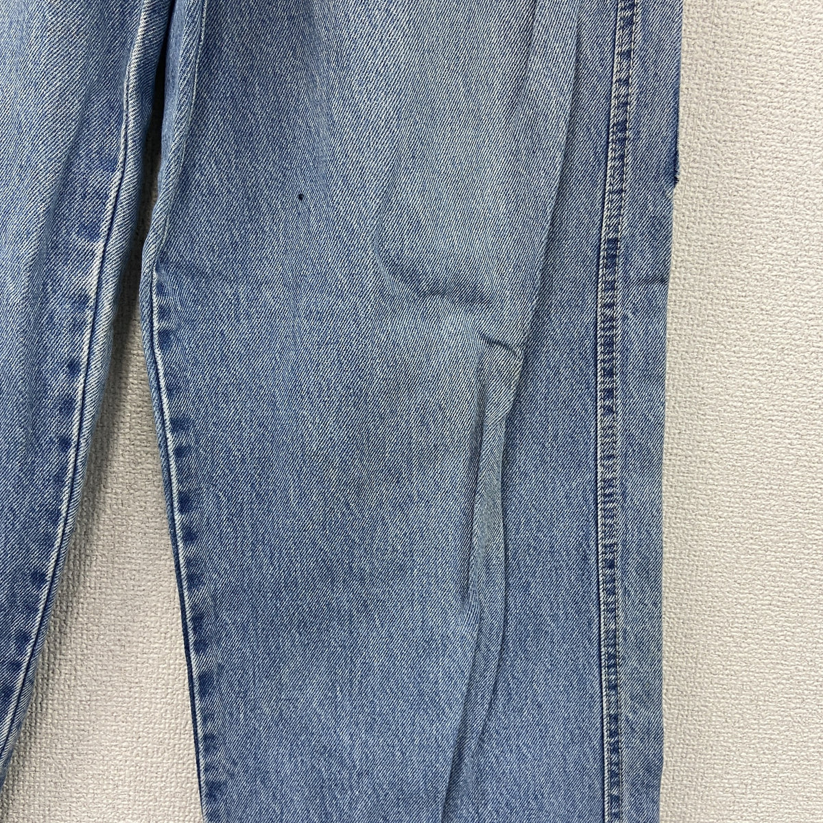 GLUSSCO　デニムパンツ/ジーンズ　ジップフライ　インディゴ　36サイズ メンズ 古着