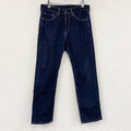 Levi's　リーバイス　505　デニムパンツ/ジーンズ　ジップフライ　インディゴ　W29サイズ　古着