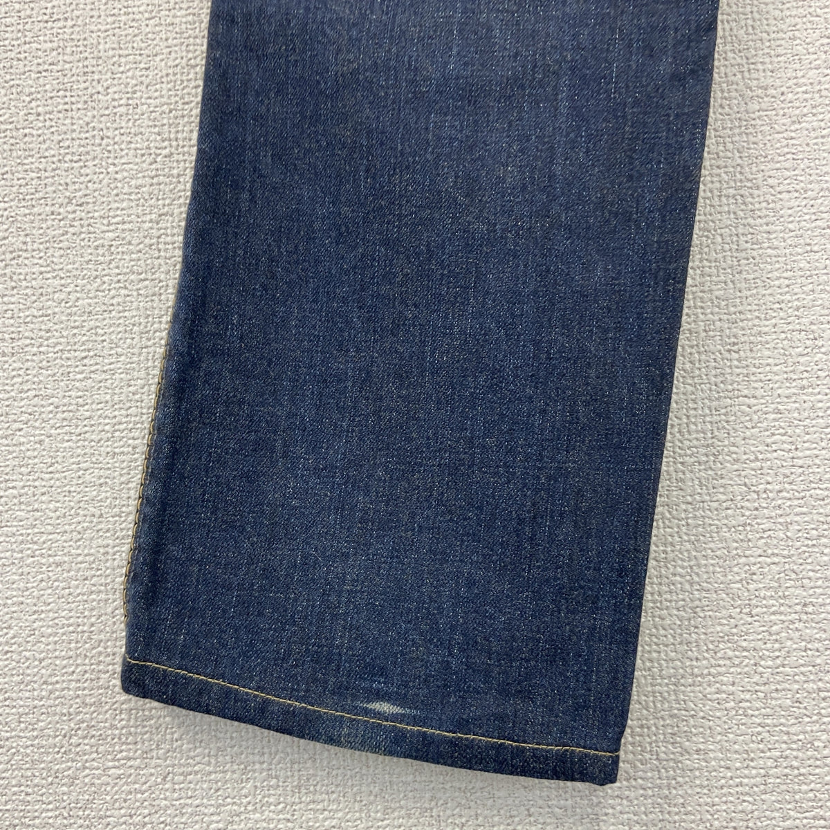 Levi's　リーバイス　505　デニムパンツ/ジーンズ　ジップフライ　インディゴ　W32サイズ　古着