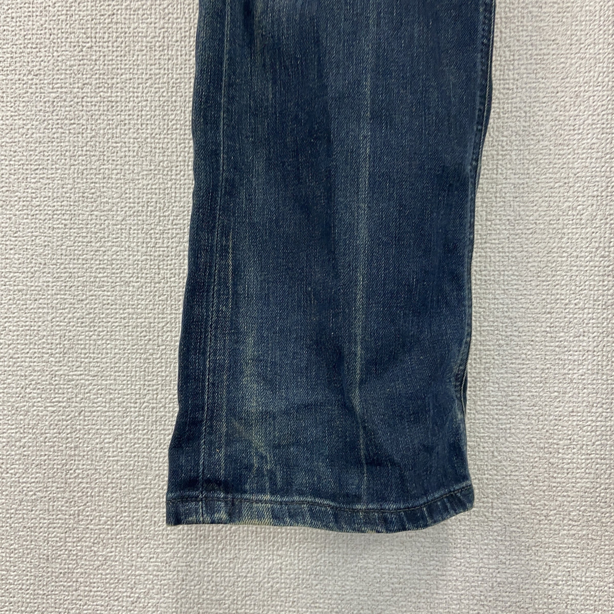 Lee　リー　デニムパンツ/ジーンズ　ジップフライ　インディゴ　32サイズ　古着