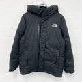 THE NORTH FACE　ノースフェイス　GO EXPLORING EX DOWN JACKET　ダウンジャケット　黒　ブラック　Sサイズ　古着