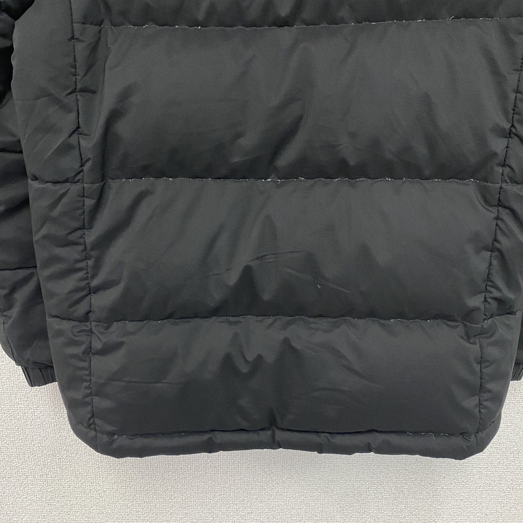THE NORTH FACE　ノースフェイス　GO EXPLORING EX DOWN JACKET　ダウンジャケット　黒　ブラック　Sサイズ　古着