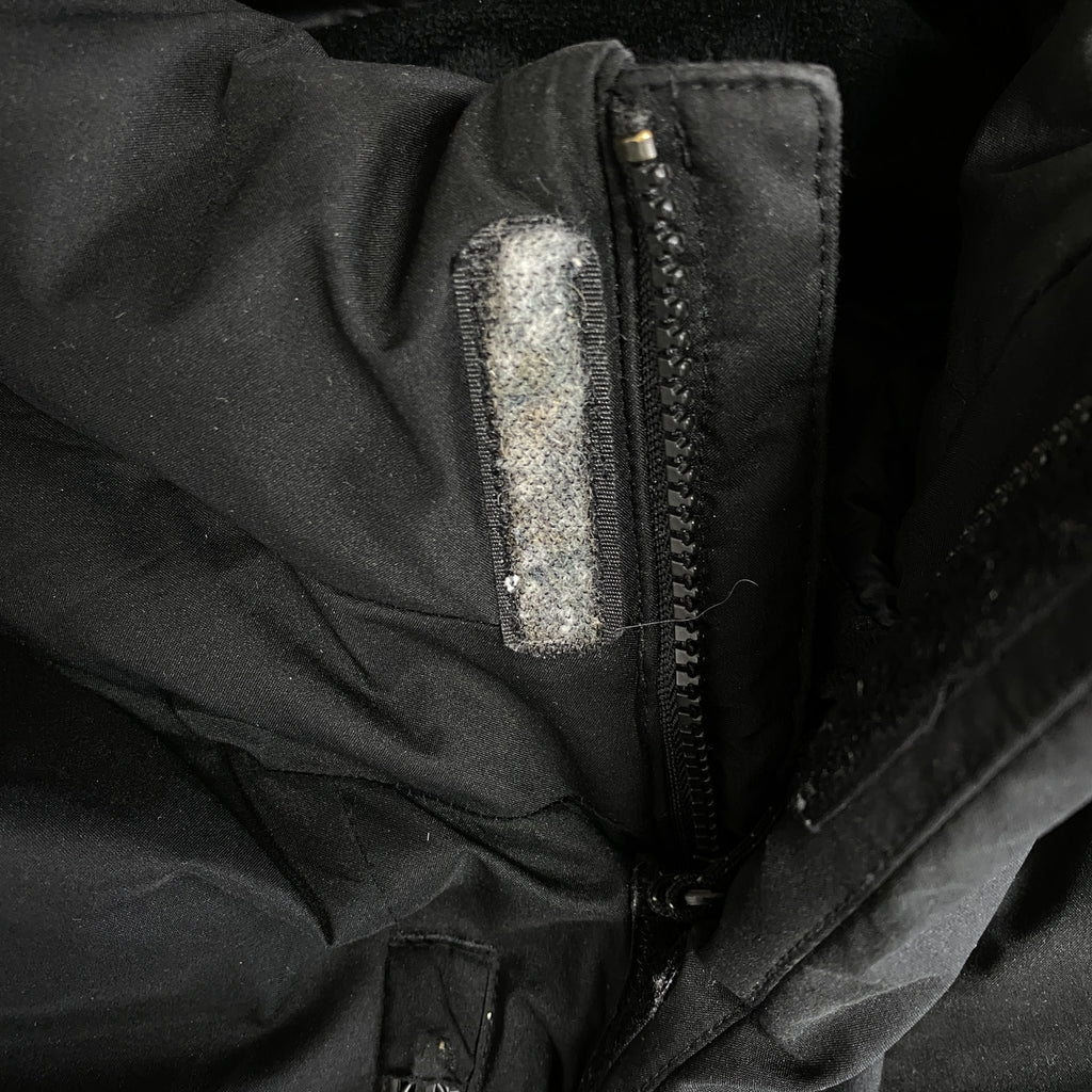 THE NORTH FACE　ノースフェイス　GO EXPLORING EX DOWN JACKET　ダウンジャケット　黒　ブラック　Sサイズ　古着