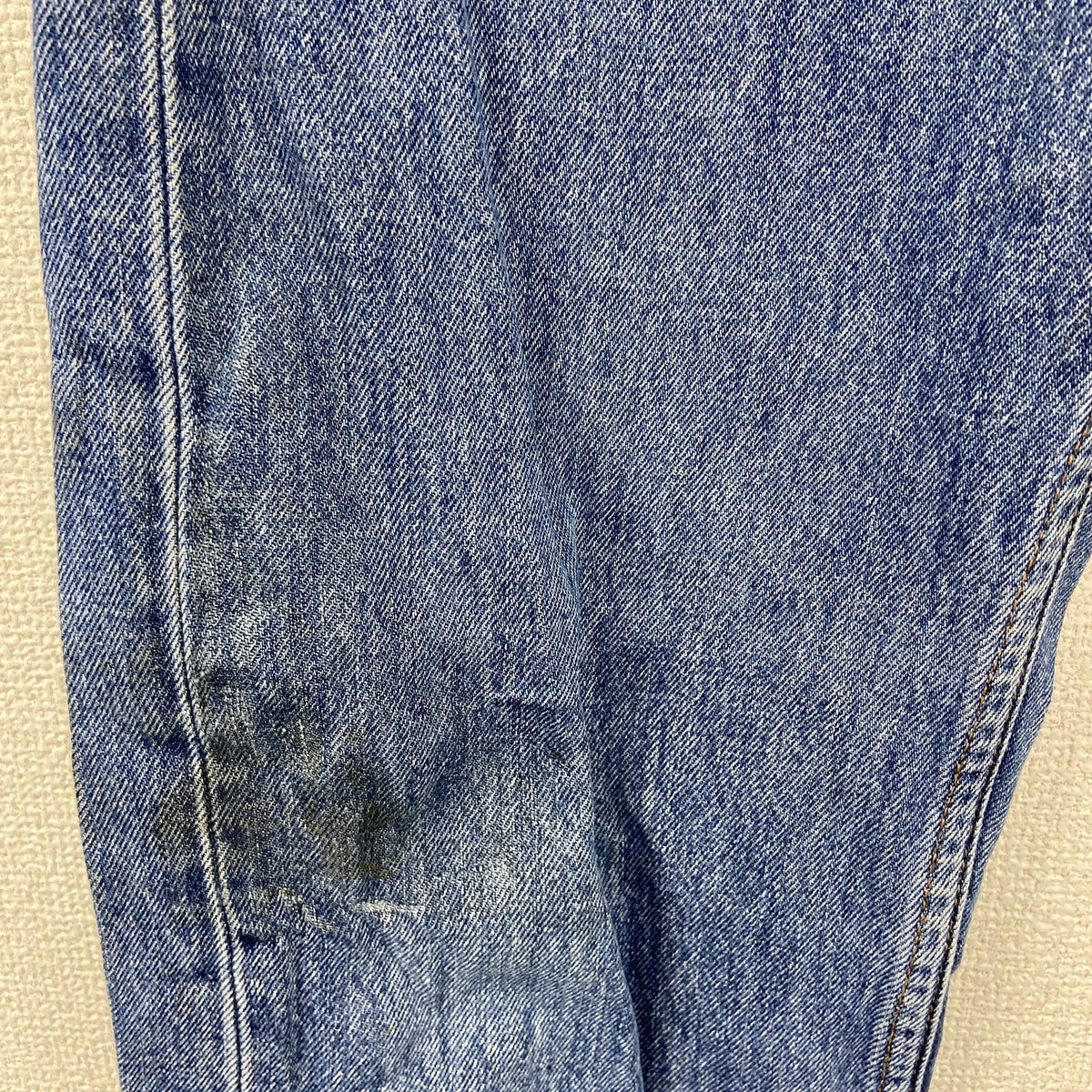 Levi's　リーバイス　502　デニムパンツ/ジーンズ　ジップフライ　インディゴ　W32サイズ　古着