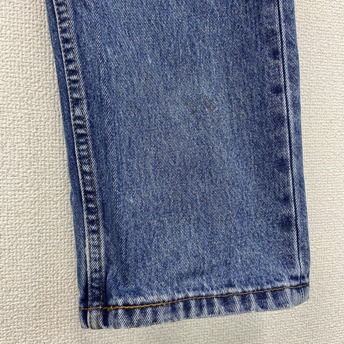 Levi's　リーバイス　502　デニムパンツ/ジーンズ　ジップフライ　インディゴ　W32サイズ　古着