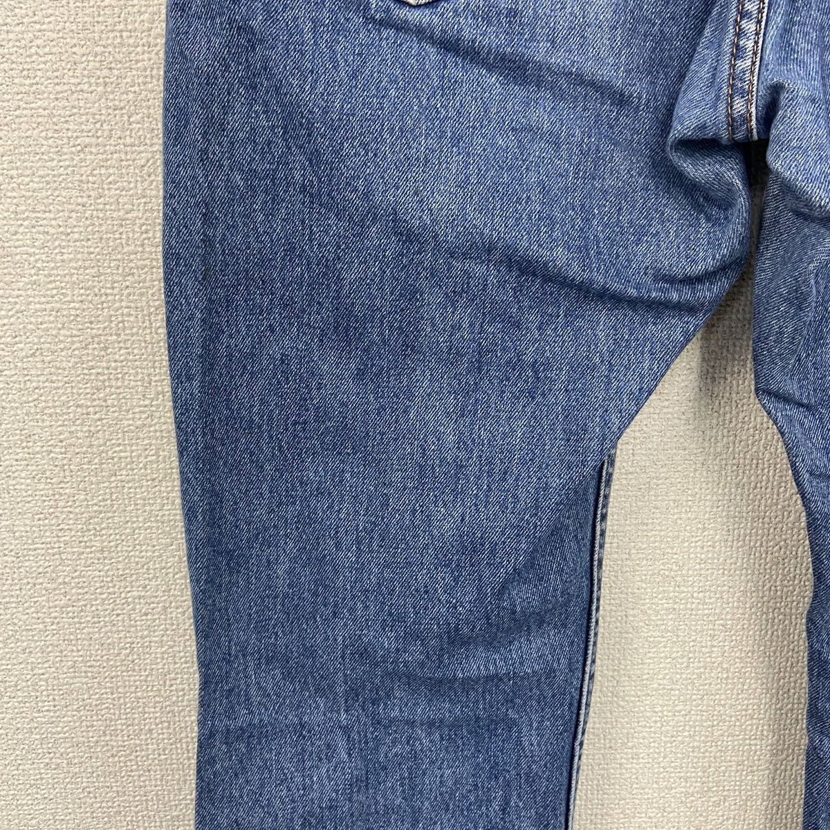 Levi's　リーバイス　502　デニムパンツ/ジーンズ　ジップフライ　インディゴ　W32サイズ　古着