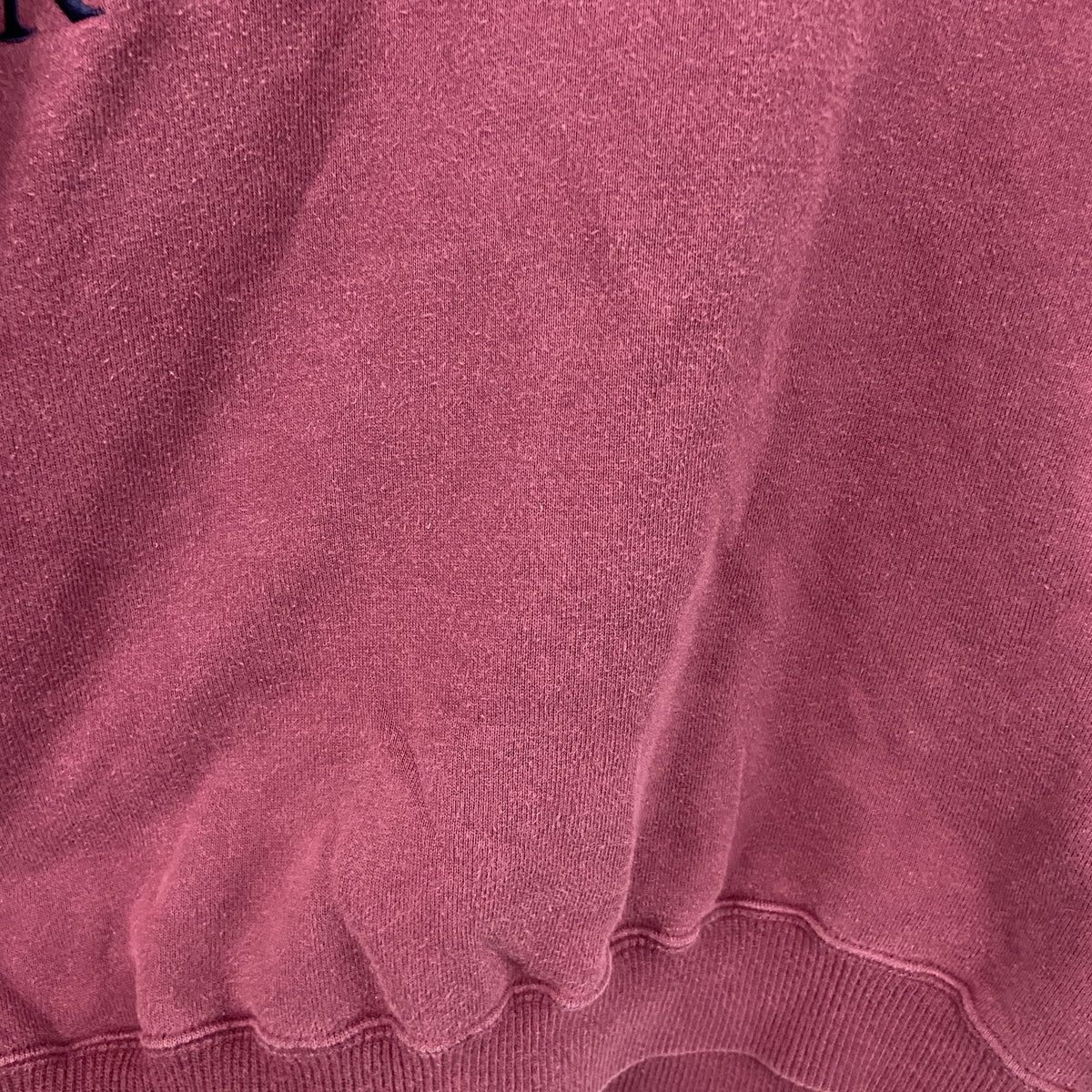 FRED PERRY　フレッドペリー　スウェット/トレーナー　ボルドー　Sサイズ　古着