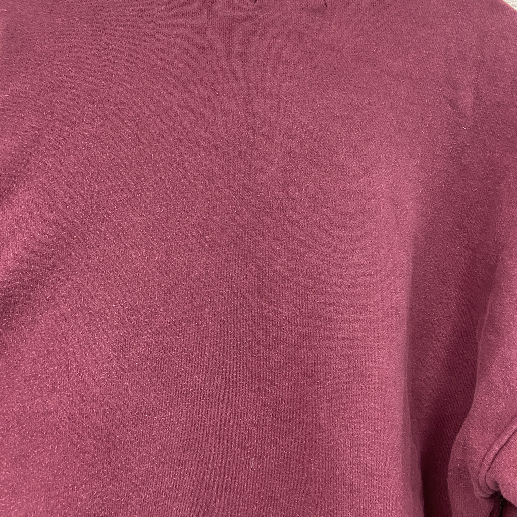 FRED PERRY　フレッドペリー　スウェット/トレーナー　ボルドー　Sサイズ　古着