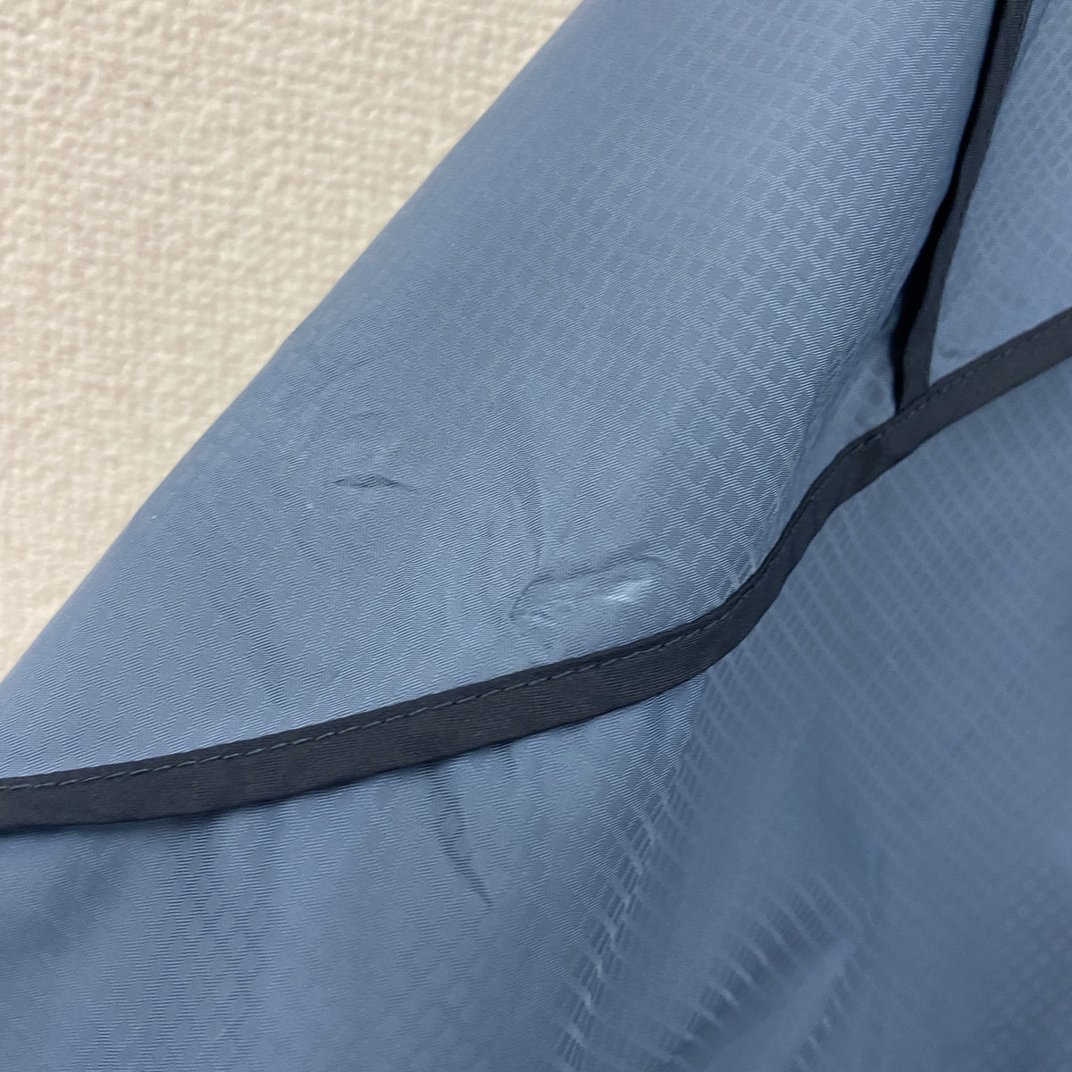 NIKE　ナイキ　フルジップジャケット　青　ブルー　Sサイズ　古着