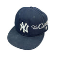 59FIFTY MLB City Pride　ニューヨークヤンキース　ニューエラ　キャップ　黒　ブラック　古着