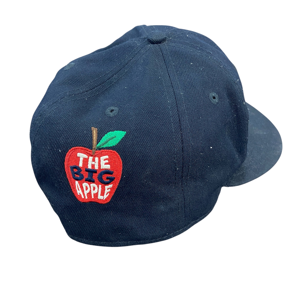59FIFTY MLB City Pride　ニューヨークヤンキース　ニューエラ　キャップ　黒　ブラック　古着