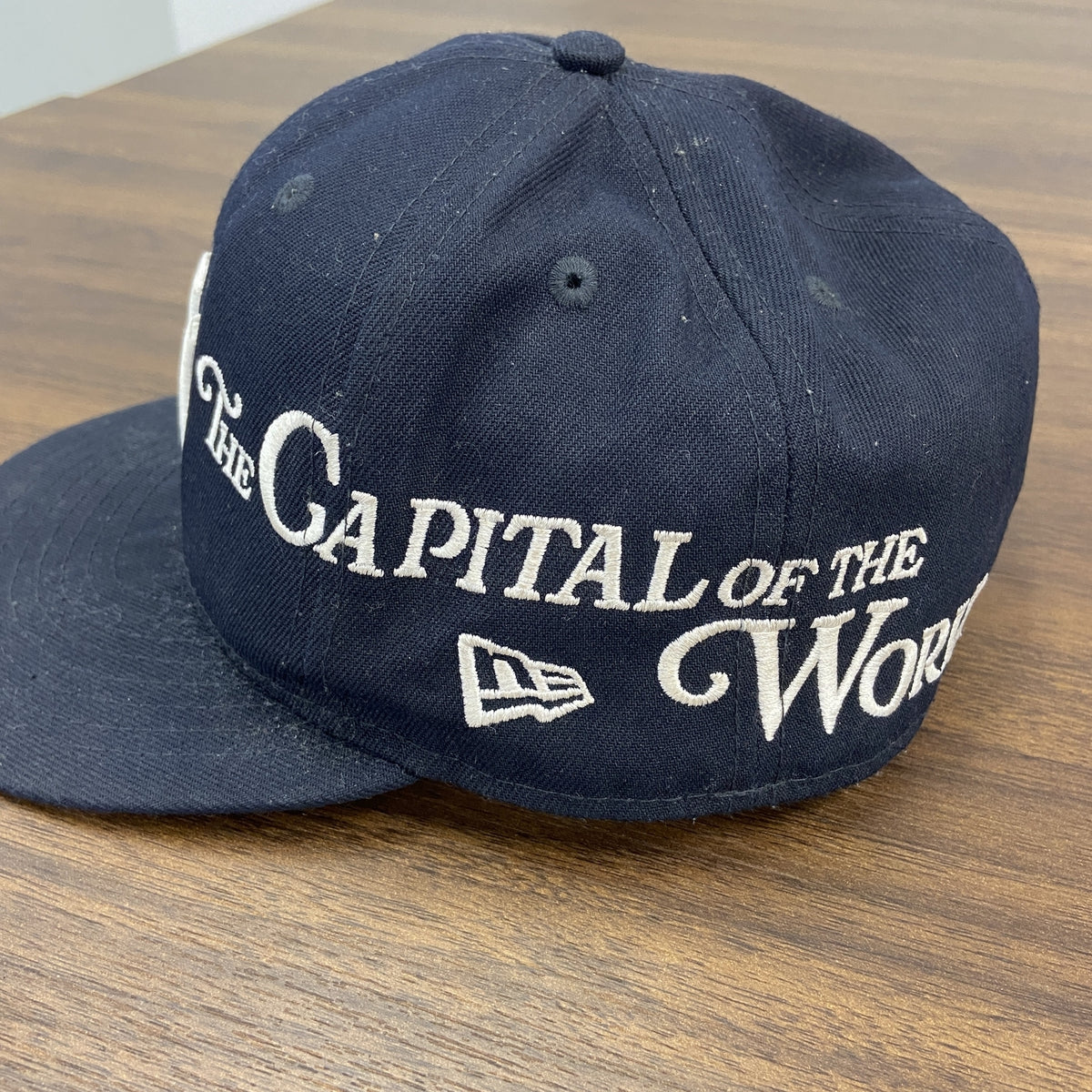59FIFTY MLB City Pride　ニューヨークヤンキース　ニューエラ　キャップ　黒　ブラック　古着