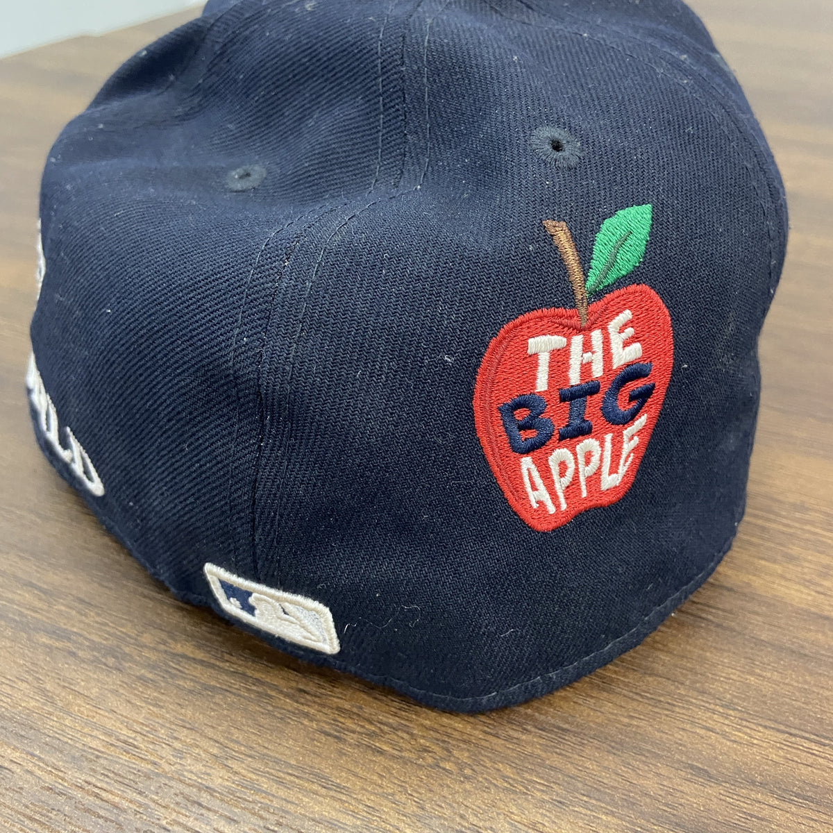 59FIFTY MLB City Pride　ニューヨークヤンキース　ニューエラ　キャップ　黒　ブラック　古着