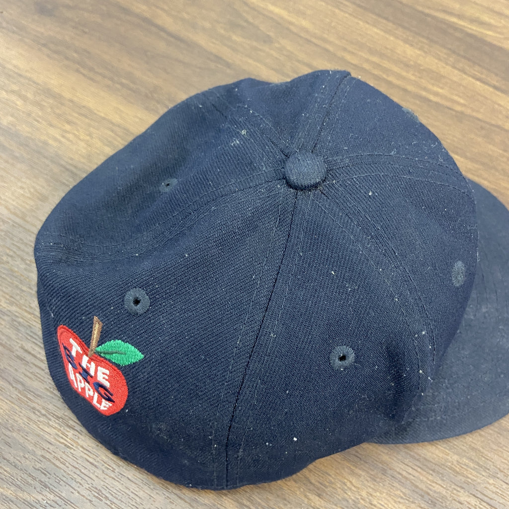 59FIFTY MLB City Pride　ニューヨークヤンキース　ニューエラ　キャップ　黒　ブラック　古着