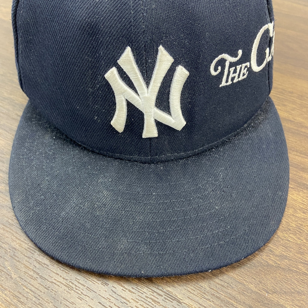 59FIFTY MLB City Pride　ニューヨークヤンキース　ニューエラ　キャップ　黒　ブラック　古着
