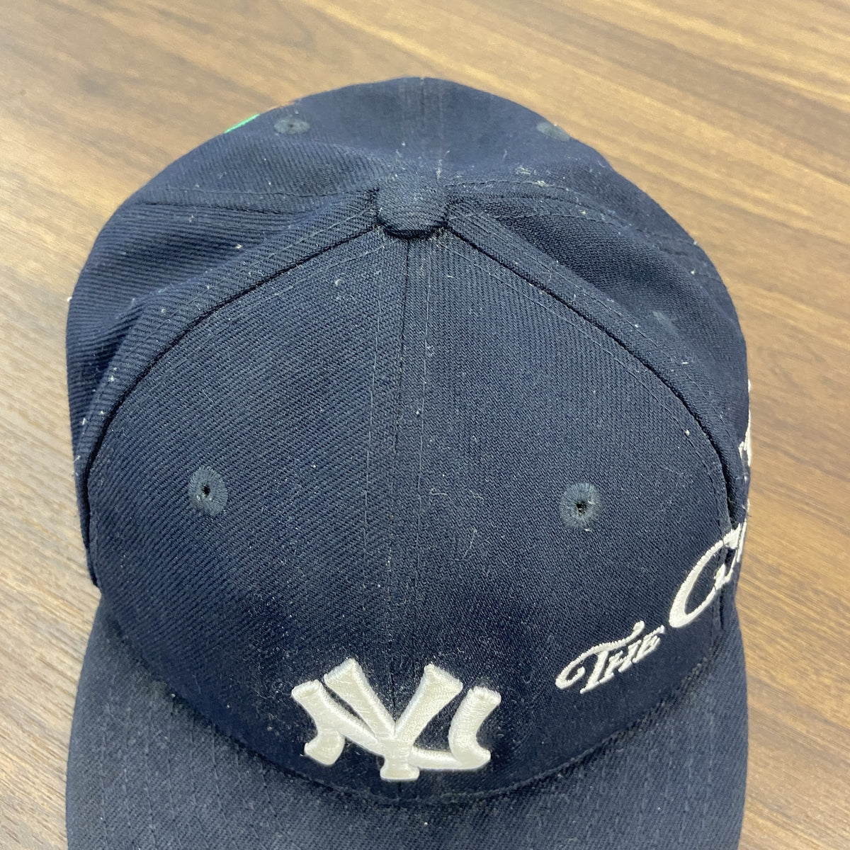 59FIFTY MLB City Pride　ニューヨークヤンキース　ニューエラ　キャップ　黒　ブラック　古着