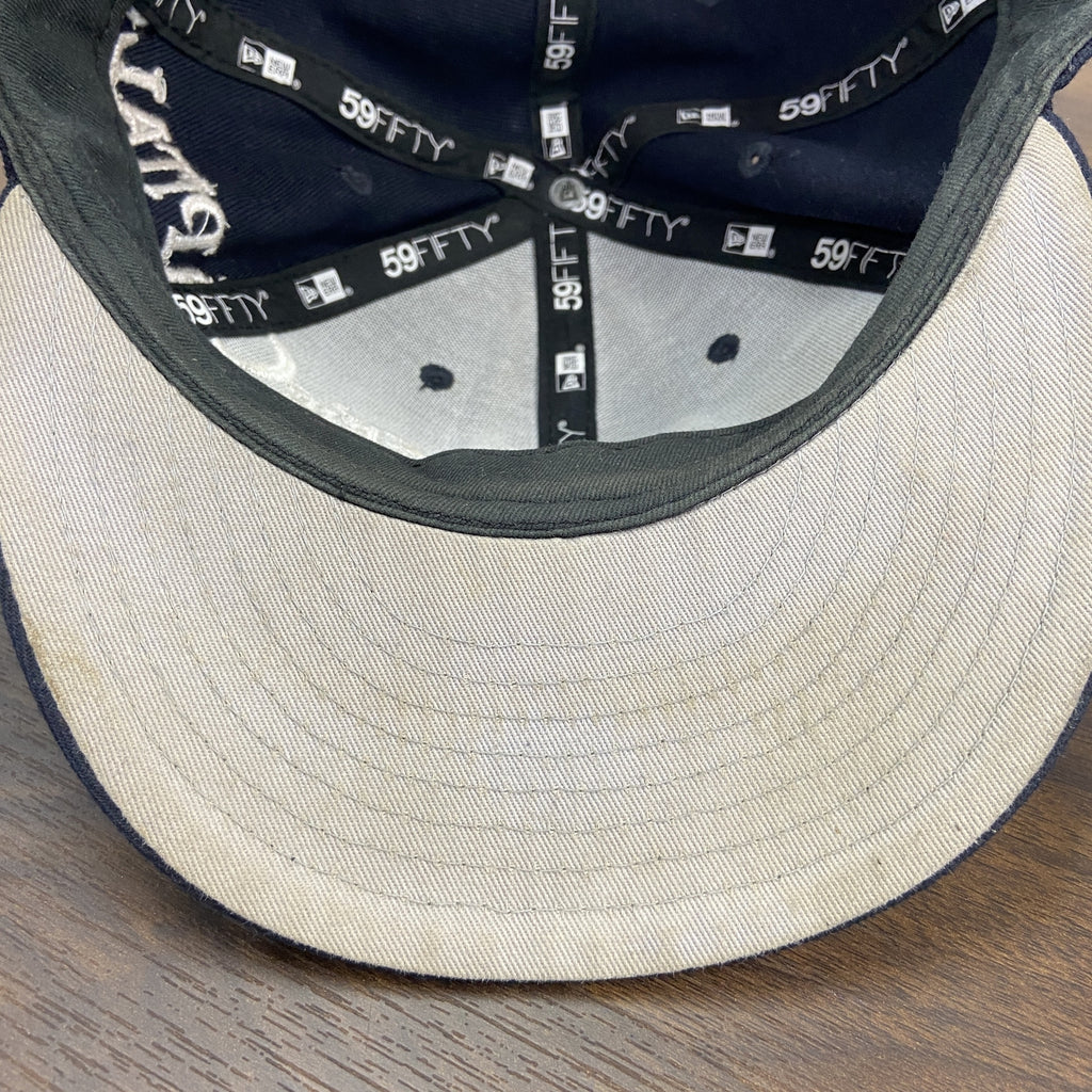 59FIFTY MLB City Pride　ニューヨークヤンキース　ニューエラ　キャップ　黒　ブラック　古着