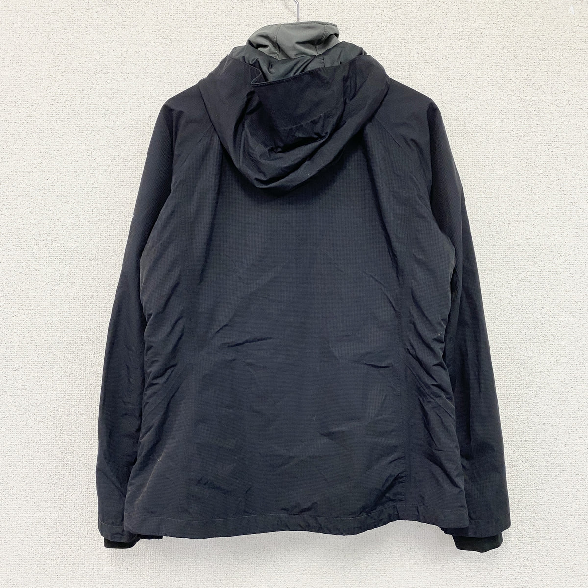 Columbia　コロンビア　マウンテンパーカー　黒　ブラック　Lサイズ　古着