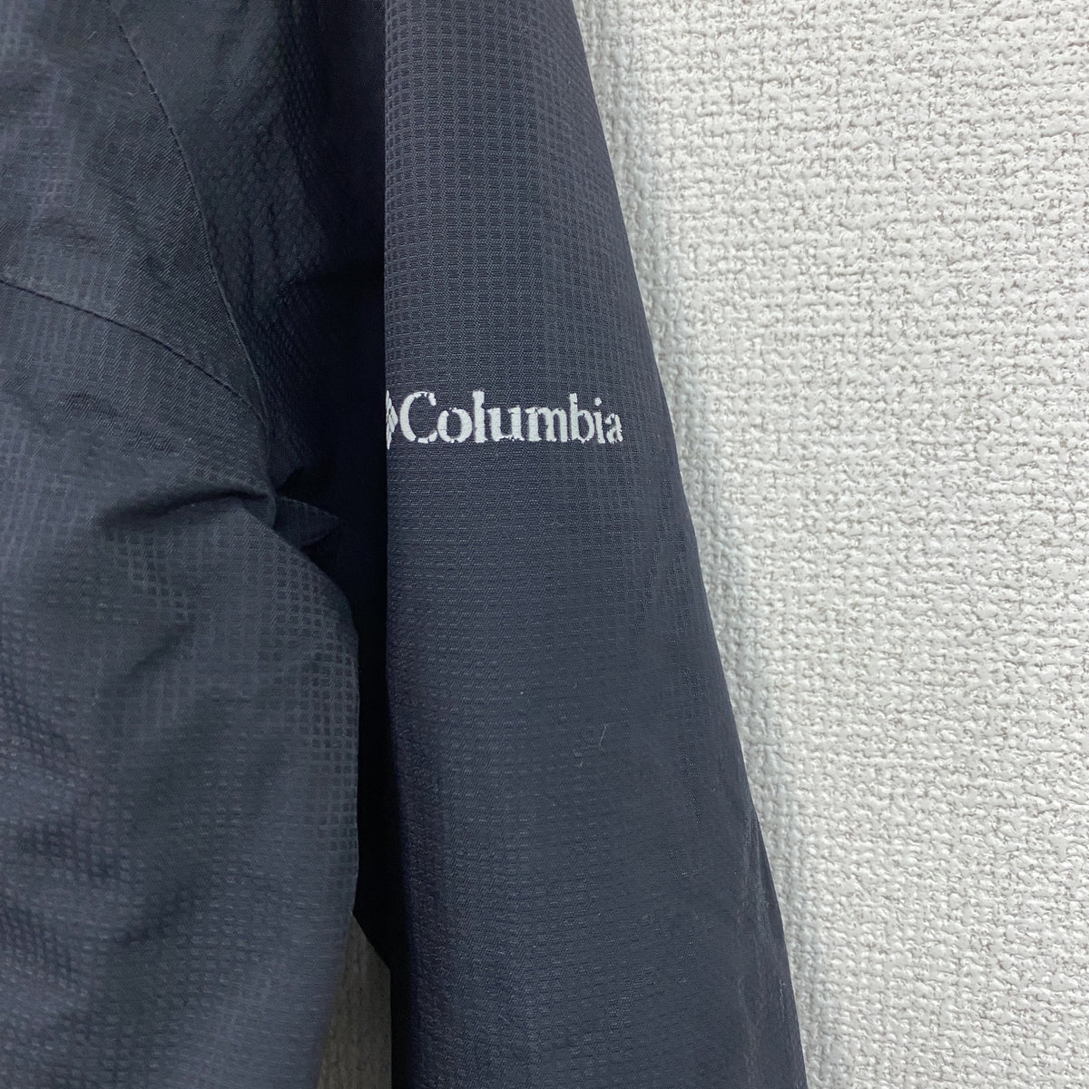 Columbia　コロンビア　マウンテンパーカー　黒　ブラック　Lサイズ　古着