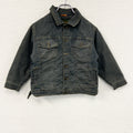 Timberland　ティンバーランド　デニムジャケット/Gジャン　インディゴ　Mサイズ　古着