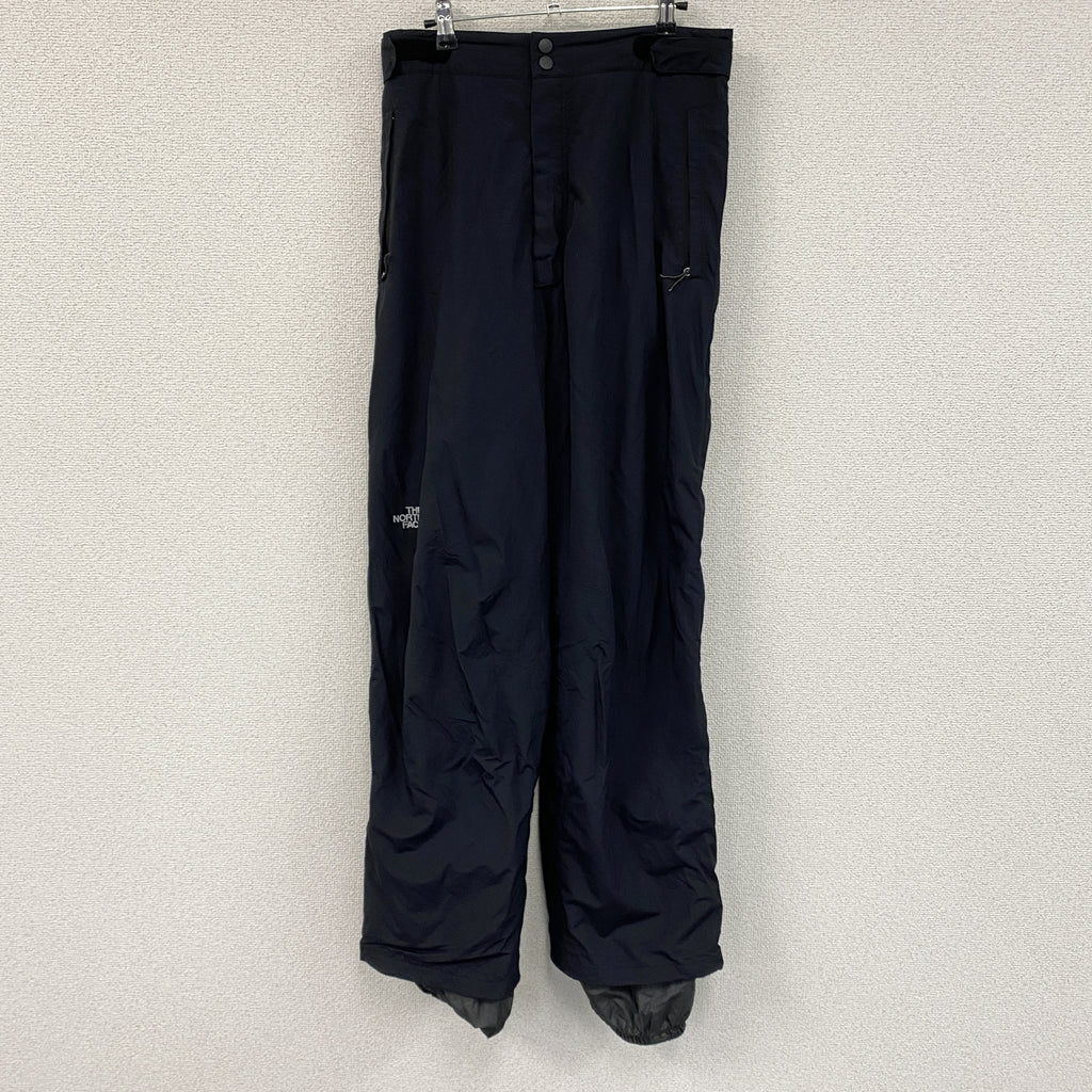 THE NORTH FACE　ノースフェイス　SCOOPパンツ　ナイロンパンツ　黒　ブラック　XLサイズ　古着