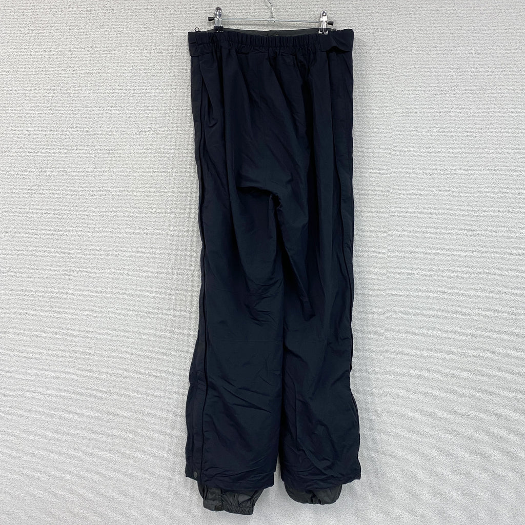 THE NORTH FACE　ノースフェイス　SCOOPパンツ　ナイロンパンツ　黒　ブラック　XLサイズ　古着