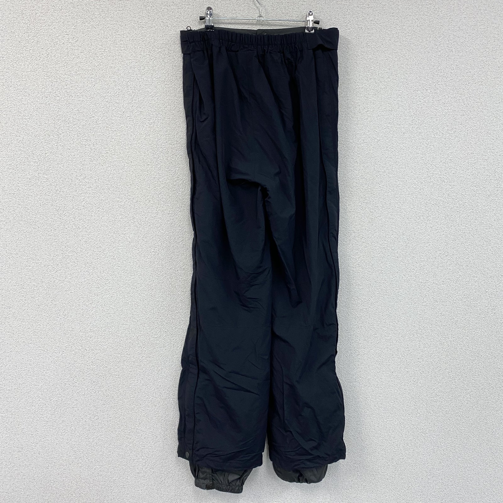 THE NORTH FACE　ノースフェイス　SCOOPパンツ　ナイロンパンツ　黒　ブラック　XLサイズ　古着