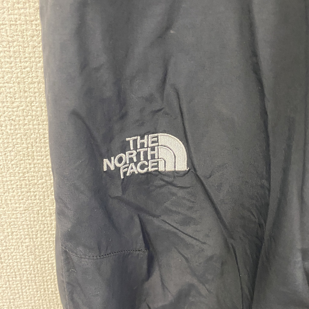 THE NORTH FACE　ノースフェイス　SCOOPパンツ　ナイロンパンツ　黒　ブラック　XLサイズ　古着