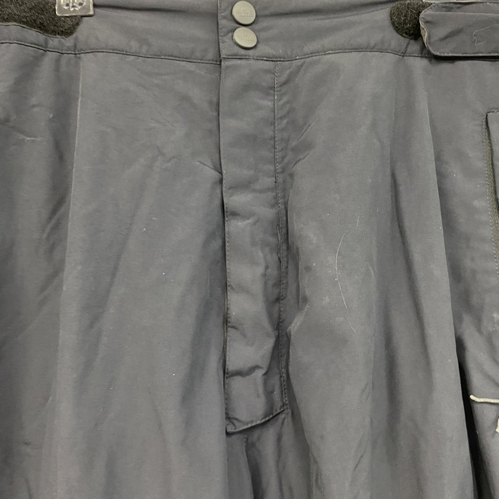 THE NORTH FACE　ノースフェイス　SCOOPパンツ　ナイロンパンツ　黒　ブラック　XLサイズ　古着