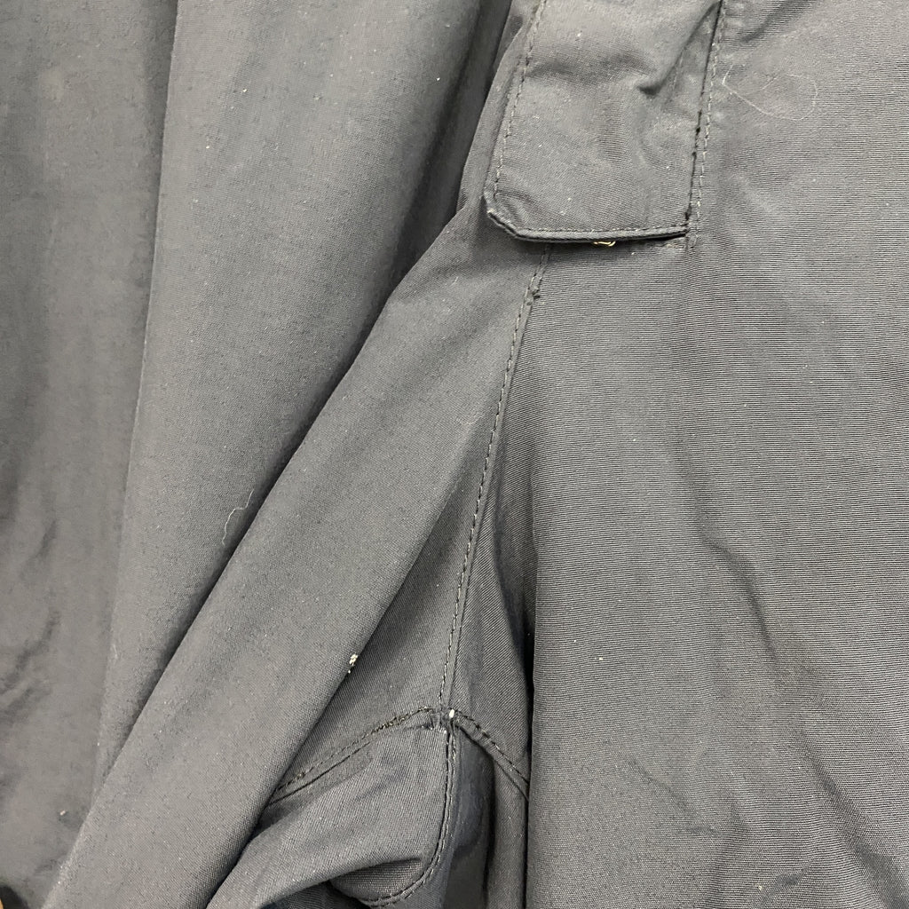 THE NORTH FACE　ノースフェイス　SCOOPパンツ　ナイロンパンツ　黒　ブラック　XLサイズ　古着