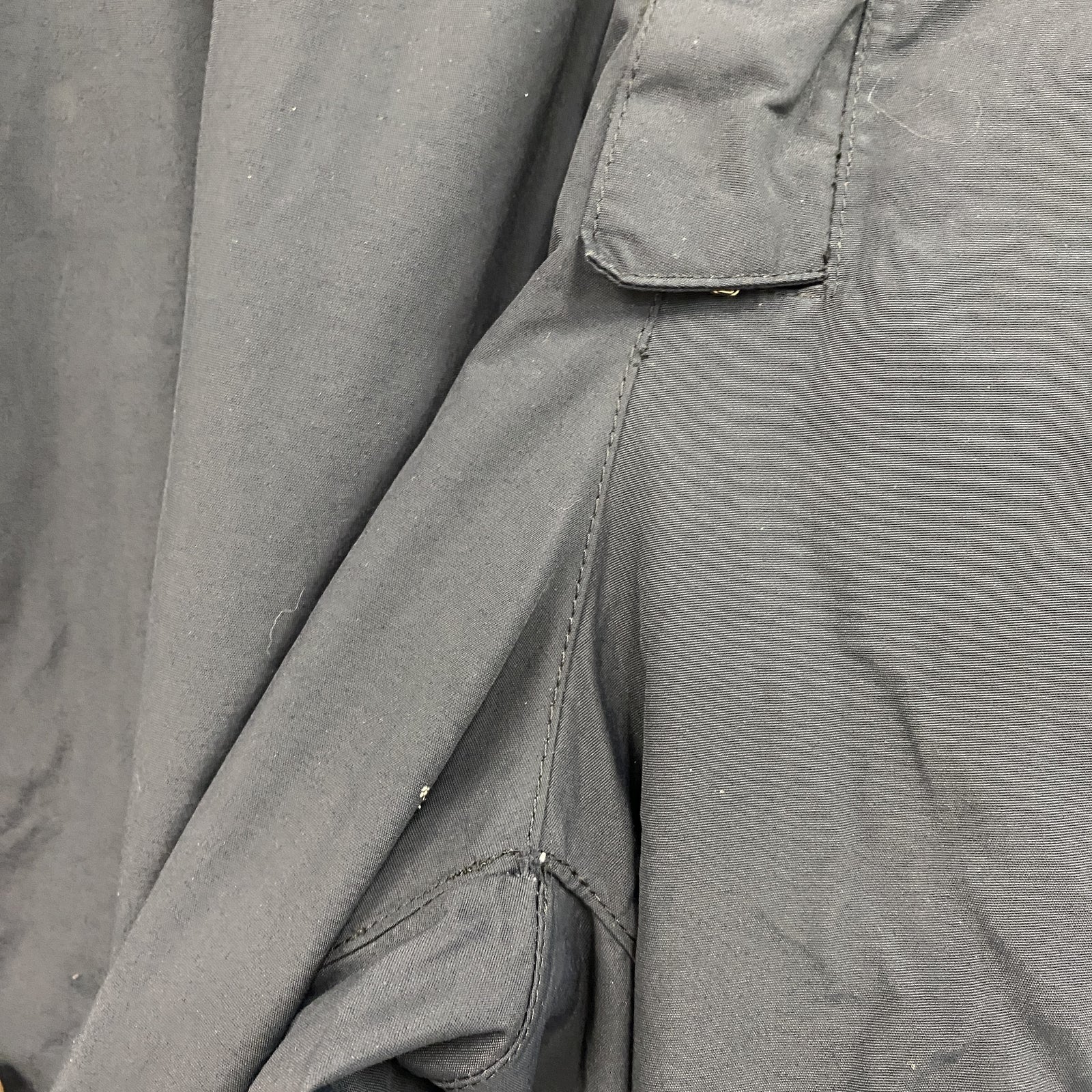 THE NORTH FACE　ノースフェイス　SCOOPパンツ　ナイロンパンツ　黒　ブラック　XLサイズ　古着