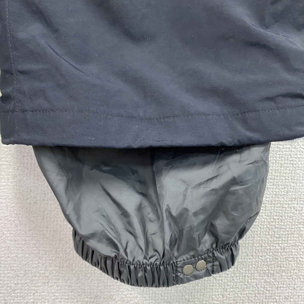 THE NORTH FACE　ノースフェイス　SCOOPパンツ　ナイロンパンツ　黒　ブラック　XLサイズ　古着