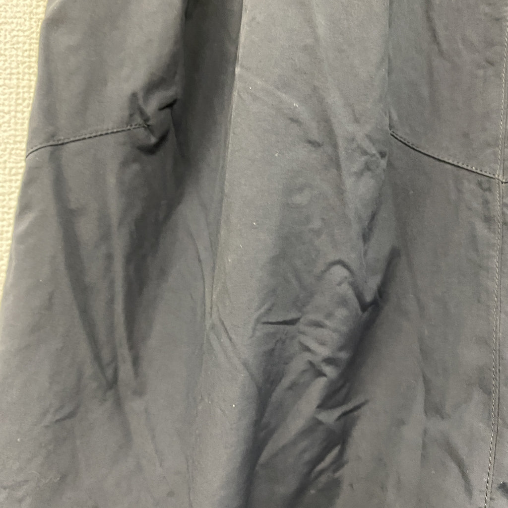 THE NORTH FACE　ノースフェイス　SCOOPパンツ　ナイロンパンツ　黒　ブラック　XLサイズ　古着