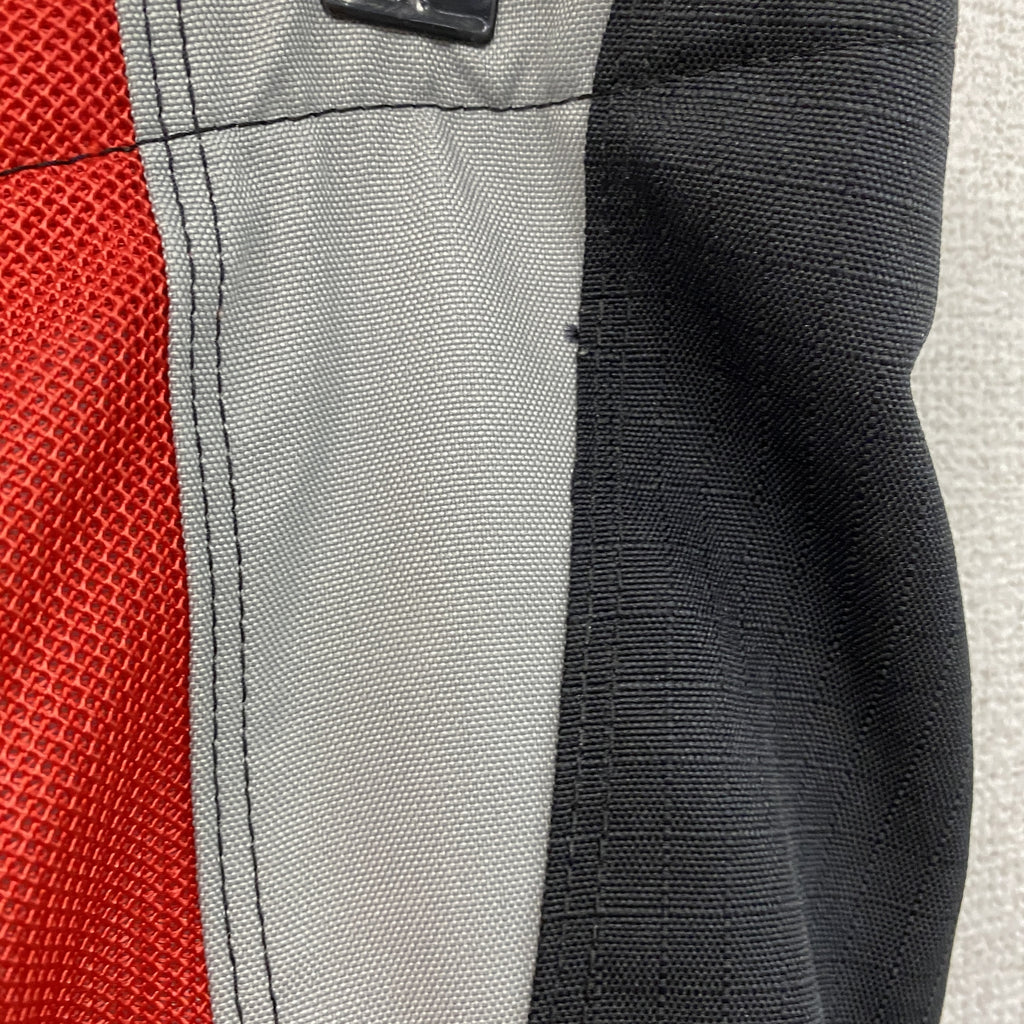 FOX Racing　フォックスレーシング　ハーフパンツ/ショートパンツ　モトクロス　MTB　黒　ブラック　赤　レッド　30サイズ　古着