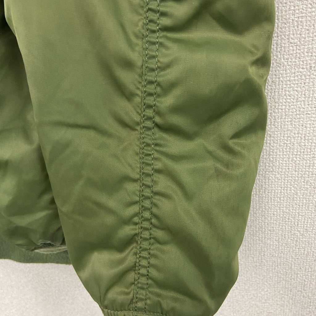 米軍　空軍　フライトジャケット/MA-1　カーキ　Mサイズ　古着