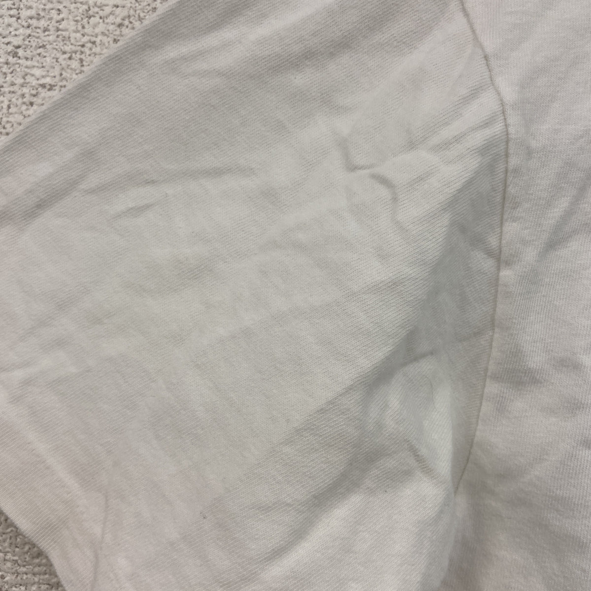 Crazy Shirts　クレイジーシャツ　半袖プリントTシャツ　シングルステッチ　ヴィンテージ　白　ホワイト　Sサイズ　古着