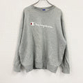 Champion　チャンピオン　スウェット/トレーナーグレー　4Lサイズ　古着